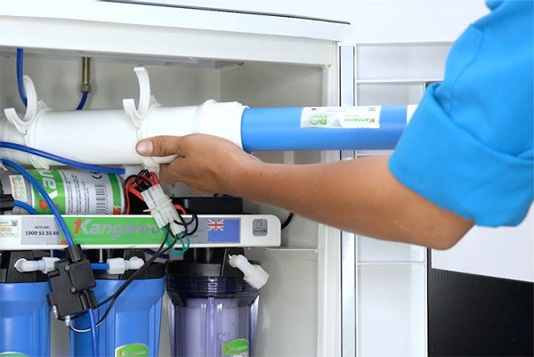 Bao lâu nên thay màng lọc ro