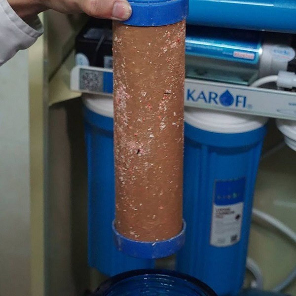 Màng lọc ro bao lâu phải thay