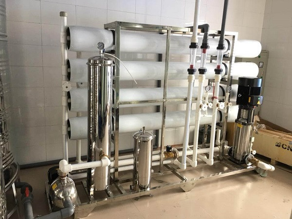 Đơn vị cung cấp màng lọc ro công nghiệp
