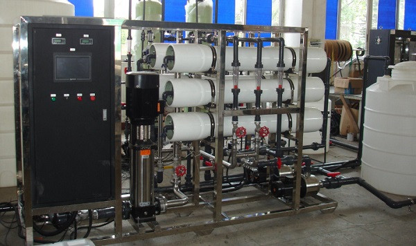 Hệ thống màng lọc RO công nghiệp