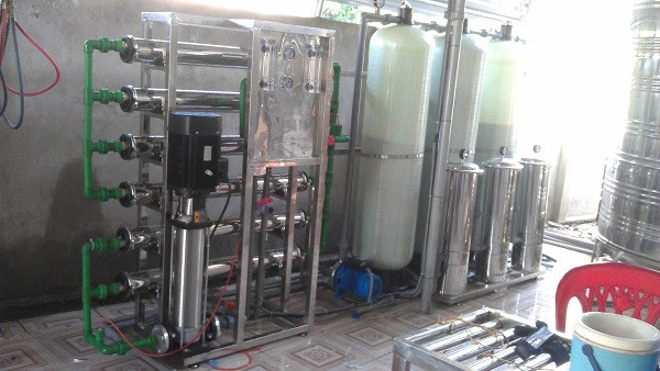 Màng lọc RO công nghiệp chất lượng cao