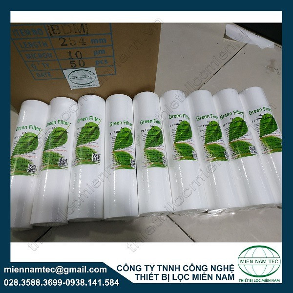 Lõi lọc nước thô