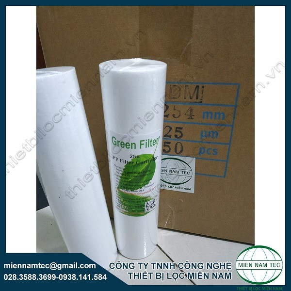 Lõi lọc thô máy lọc nước