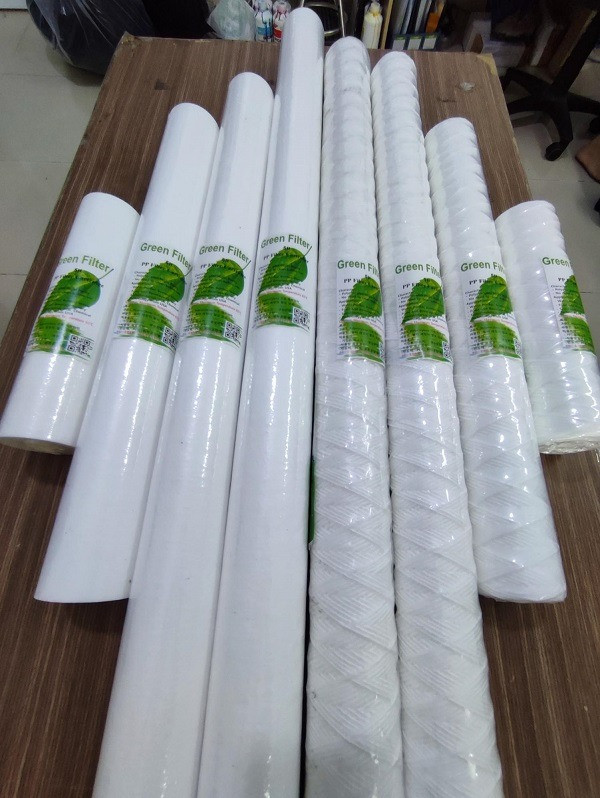 Chế độ bảo dưỡng hệ thống lọc nước ro