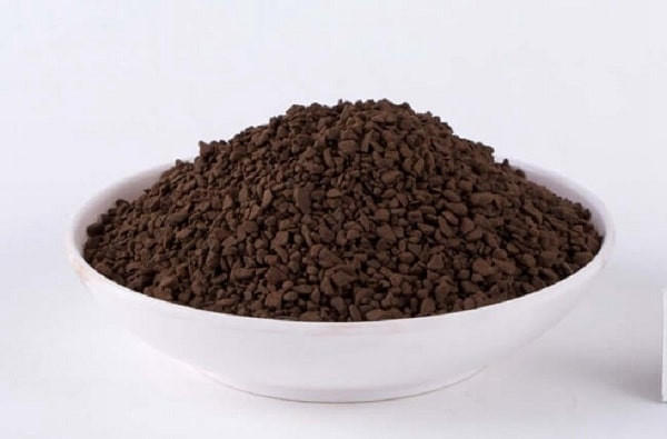 Khi sử dụng hạt mangan lọc nước cần lưu ý về độ pH đầu vào