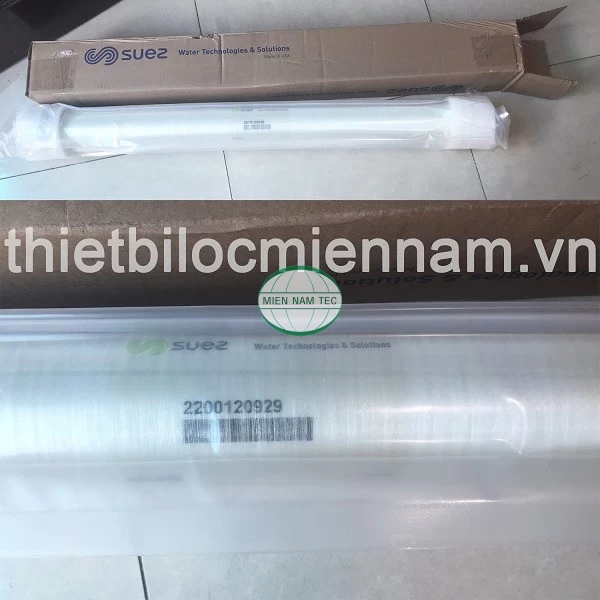 Cách thay màng lọc RO