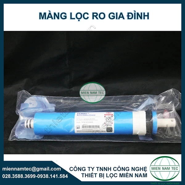 Màng ro máy lọc nước