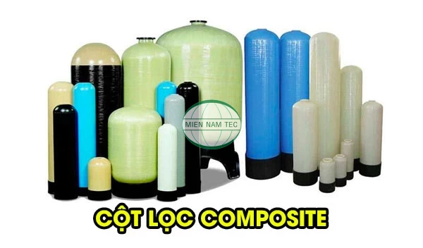 Cột lọc composite