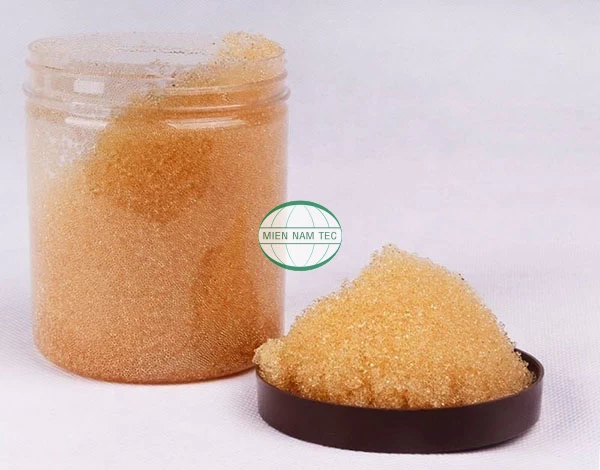Hạt nhựa trao đổi ion