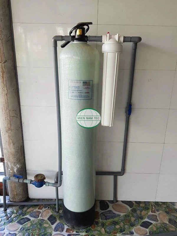 Cột lọc composite 1054