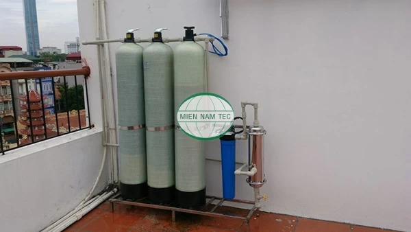 Cột lọc composite 1054