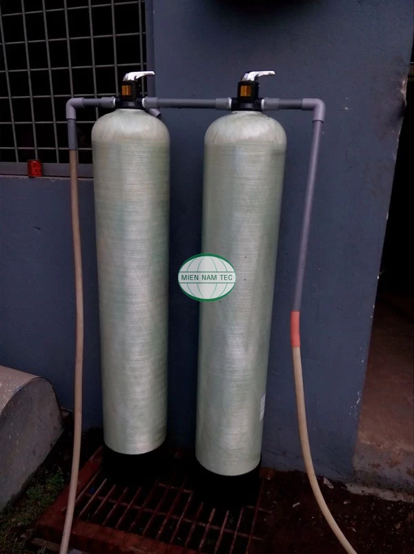 Cột lọc composite 1054