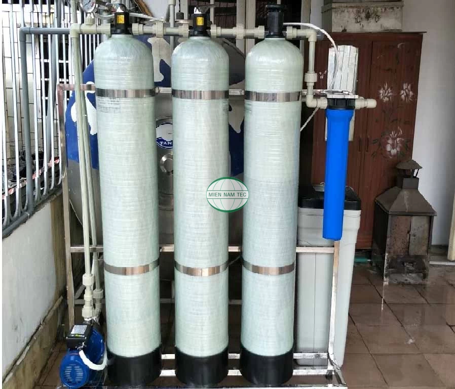 Cột lọc composite 1054