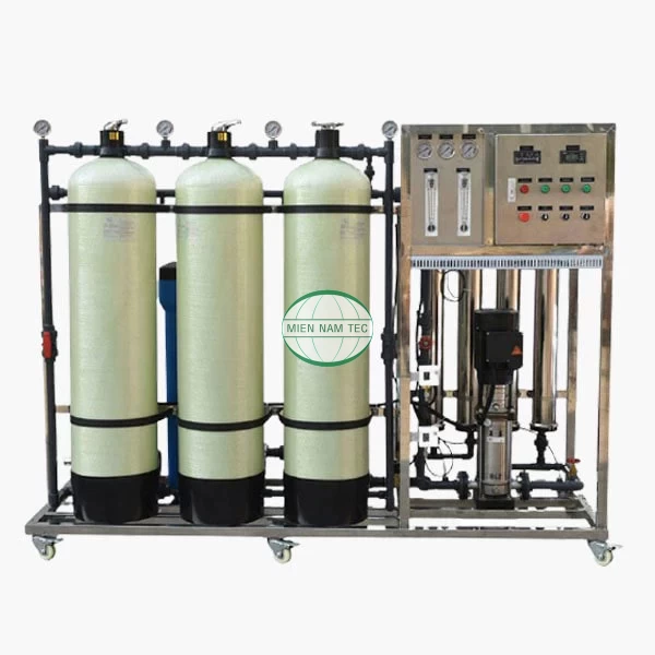 Cột lọc composite 1054