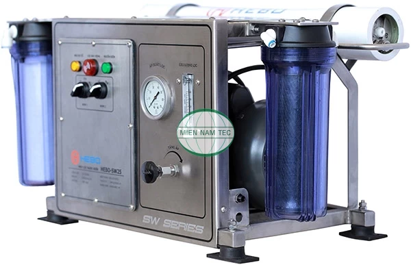 hệ thống lọc nước biển