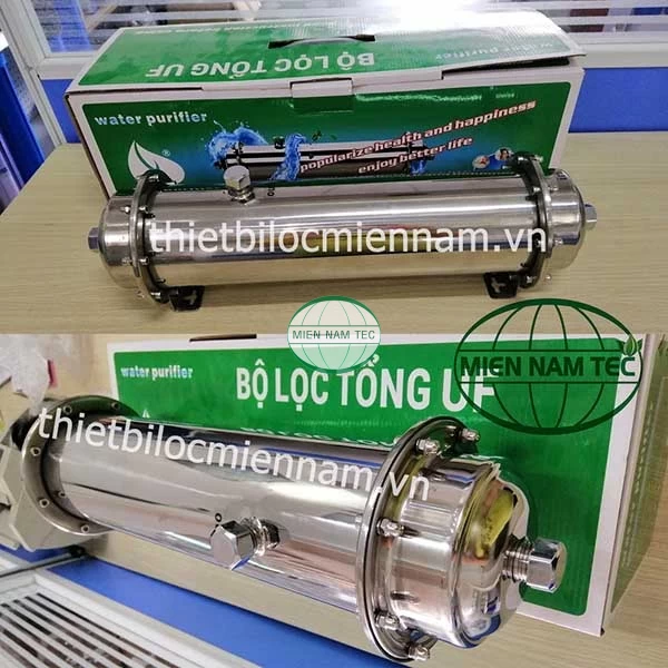 Màng lọc UF inox