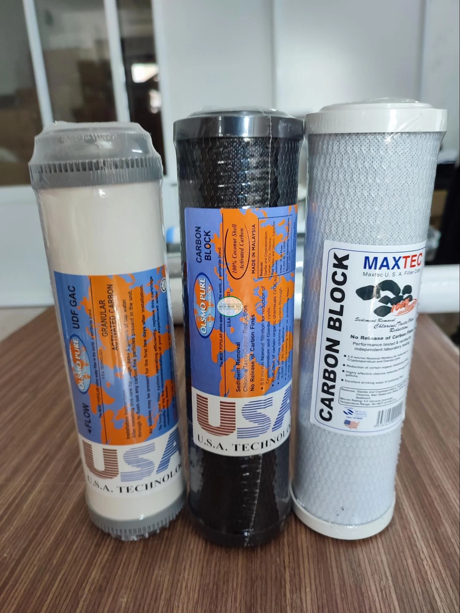 Thiết bị lọc miền Nam - Đem tới nguồn nước tinh khiết cho gia đình bạn