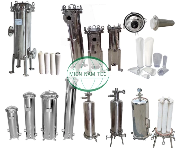 Một số loại Housing Inox trên thị trường hiện nay