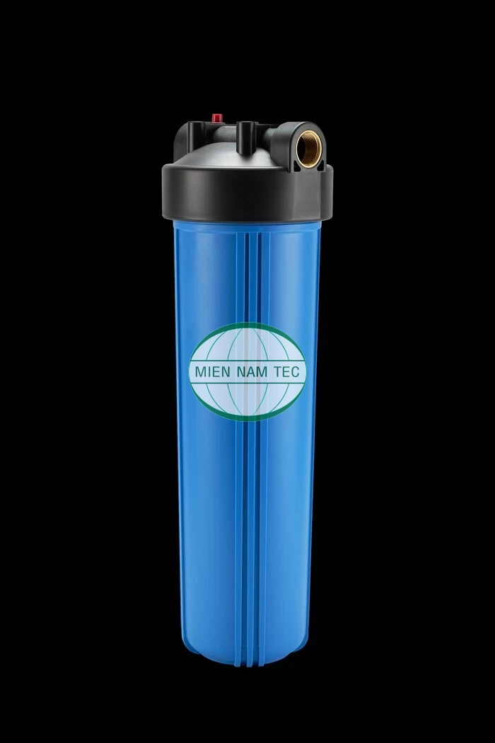 Cốc lọc Bigblue màu xanh dương 