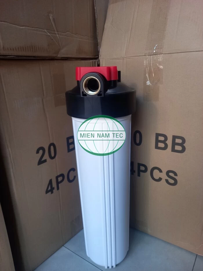 Cốc lọc Bigblue 20"