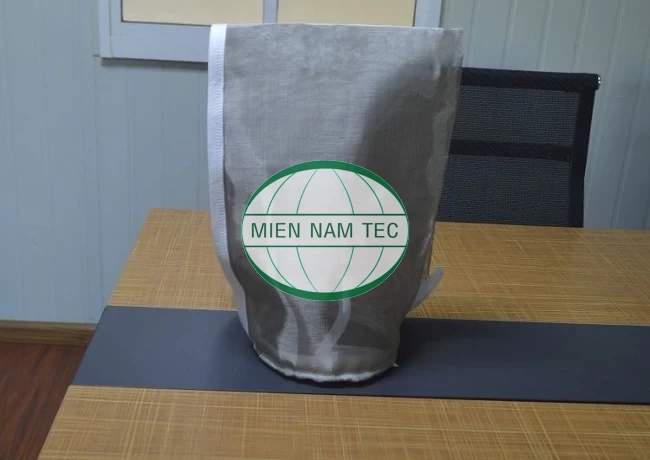 Túi lọc luôn được kiểm tra chất lượng kỹ càng trước khi nghiệm thu với khách hàng