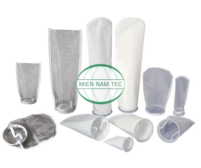 Cần lưu ý một số yếu tố cơ bản như vật liệu, cấp độ lọc, chế độ làm việc của hệ thống lọc để chọn mua túi lọc phù hơp
