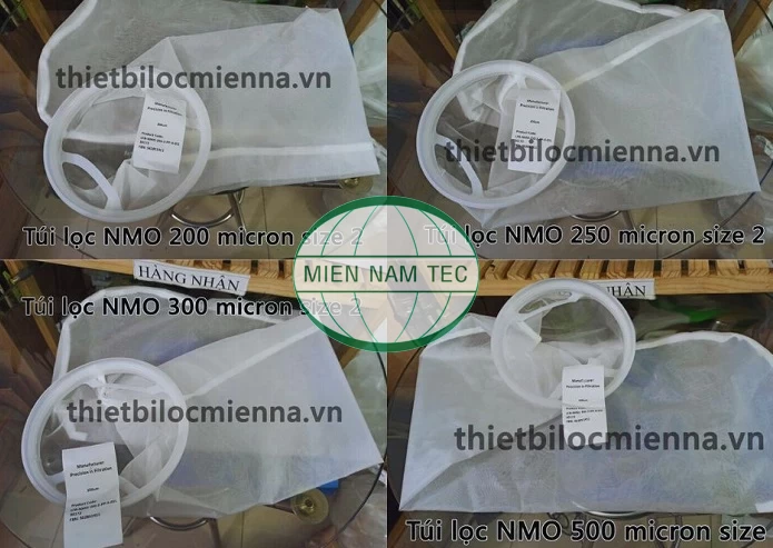 Hiện nay trên thị trường có rất nhiều đơn vị cung cấp sản phẩm túi lọc NMO (Nylon mesh) size 2 với rất nhiều giá cả khác nhau