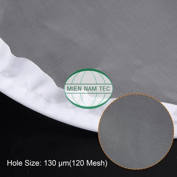 Công ty TNHH CN Thiết Bị Lọc Miền Nam chuyên cung cấp túi lọc dạng nón cụt may gia công