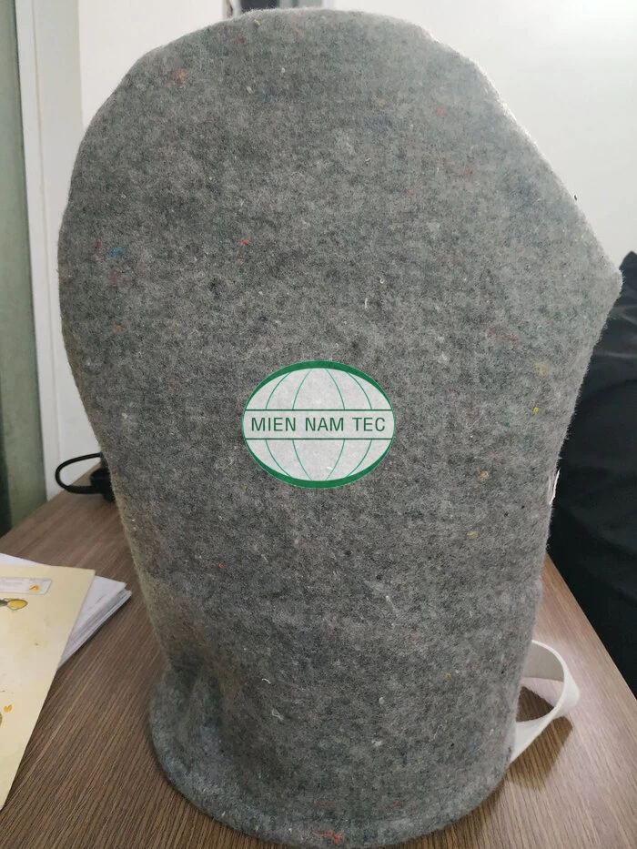 Túi lọc tách dầu size 1 với kích thước chuẩn quốc tế cho khả năng lọc đồng bộ tất cả các tạp chất, cặn dầu mỡ trong nước