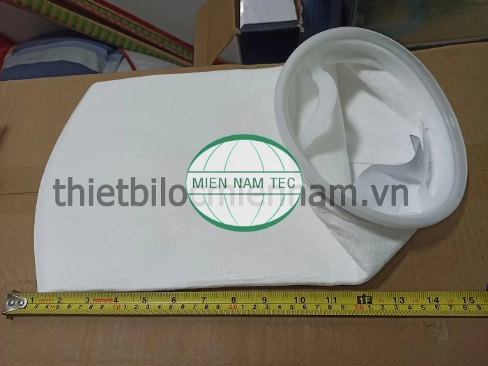 Thiết Bị Lọc Miền Nam có đầy đủ các size tiêu chuẩn quốc tế với các cấp độ lọc khác nhau