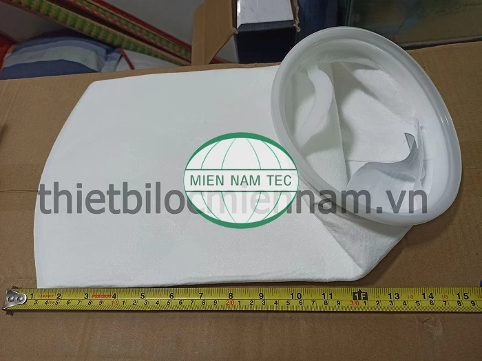 Túi lọc PolyEster PE size 1 có chiều dài 17"