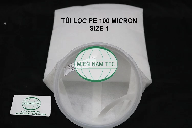 Công ty TNHH CN Thiết Bị Lọc Miền Nam chuyên cung cấp túi lọc chất lỏng size 4