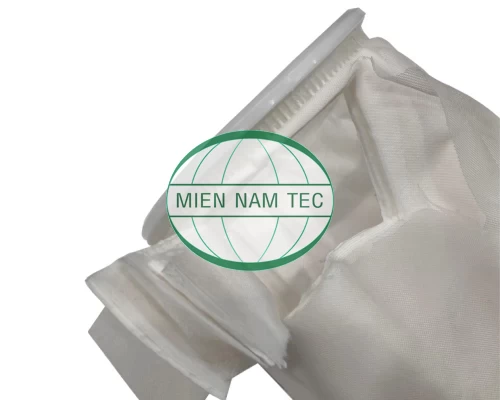ABSOLUTE BAG gồm nhiều lớp vải lọc giúp lọc chính xác ở 1 cấp độ lọc nhất định.