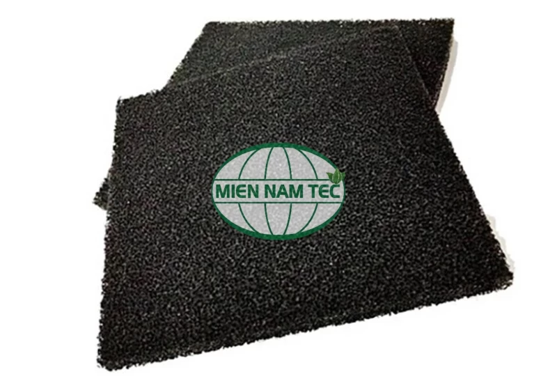 Giới thiệu tấm than hoạt tính cắt theo kích thước yêu cầu