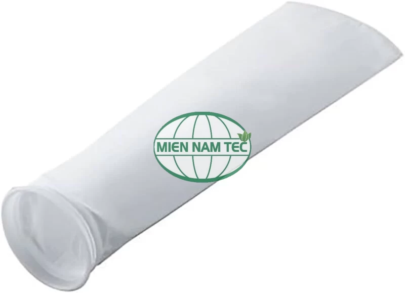 Giới thiệu túi lọc phi 178 x 810 mm 20–40m3/h với bình lọc