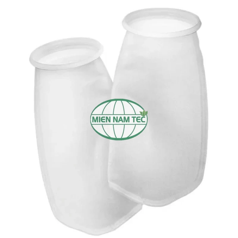 Giới thiệu túi lọc phi 178 x 430 mm 10–20m3/h với bình lọc