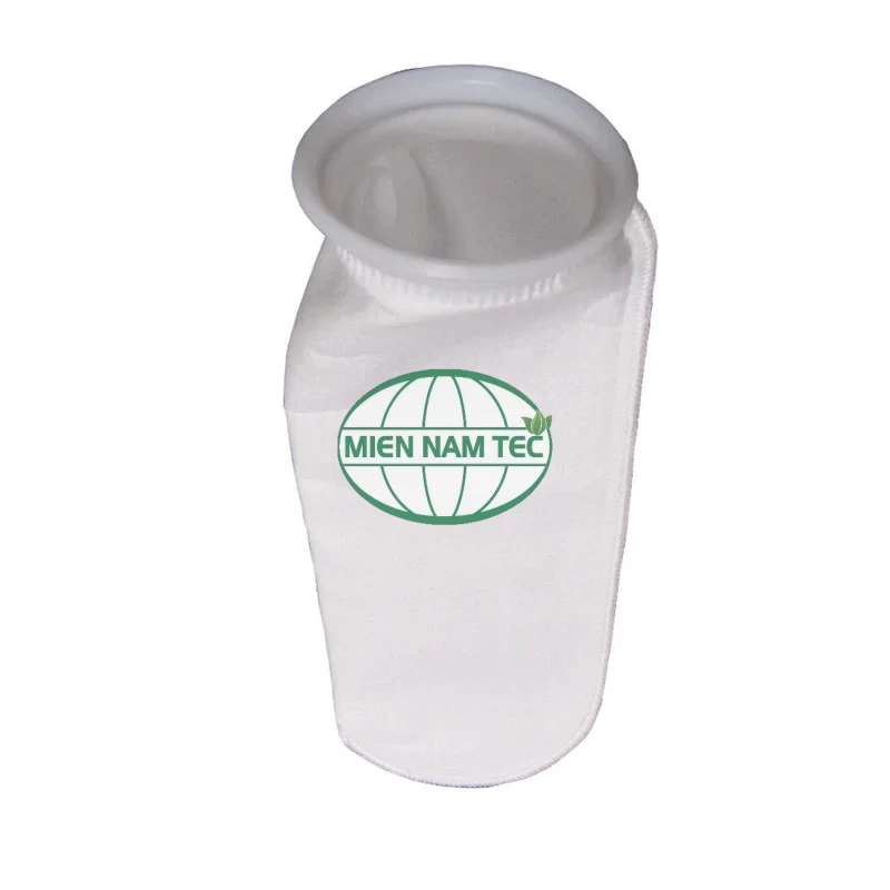 Ứng dụng của túi lọc phi 178 x 430 mm 10–20m3/h với bình lọc