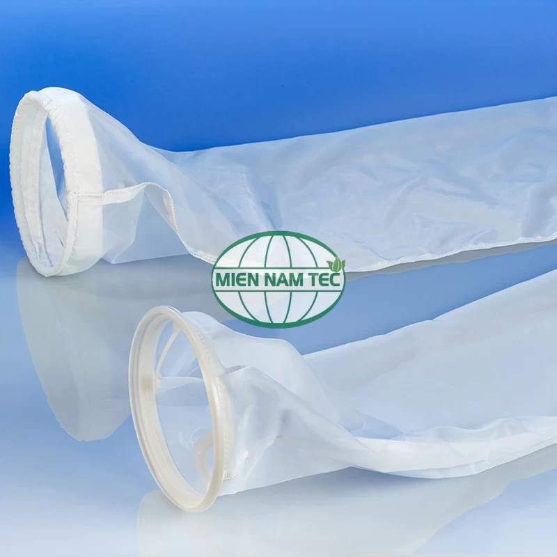 Một vài ưu điểm của NMO mesh filter bag (túi lọc nilon mesh)