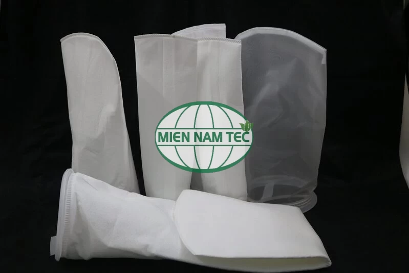 Nguyên lý hoạt động của túi lọc hấp thụ ván dầu trong nước