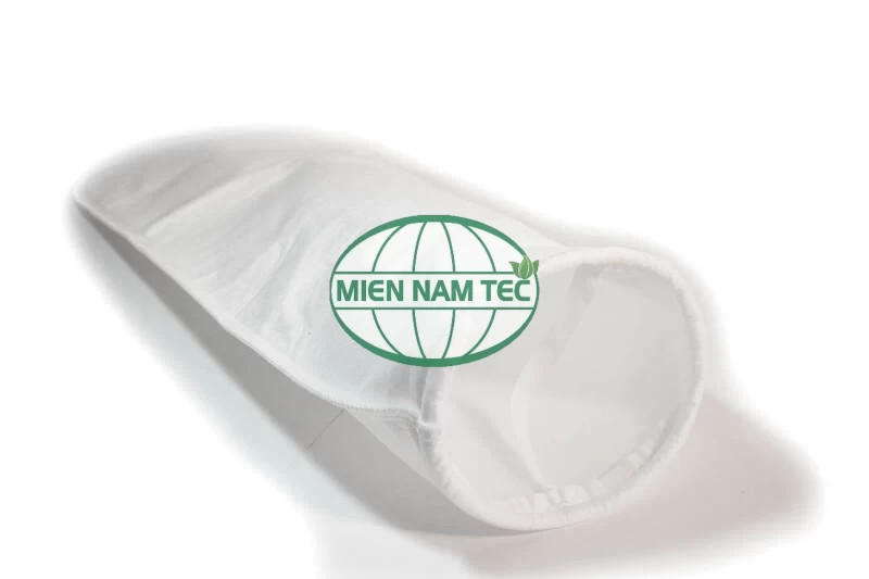 Một số ứng dụng và lưu ý khi dùng need felter filter bag (túi lọc miệng vòng)