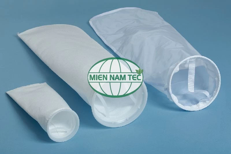 Ưu điểm của need felter filter bag (túi lọc miệng vòng)