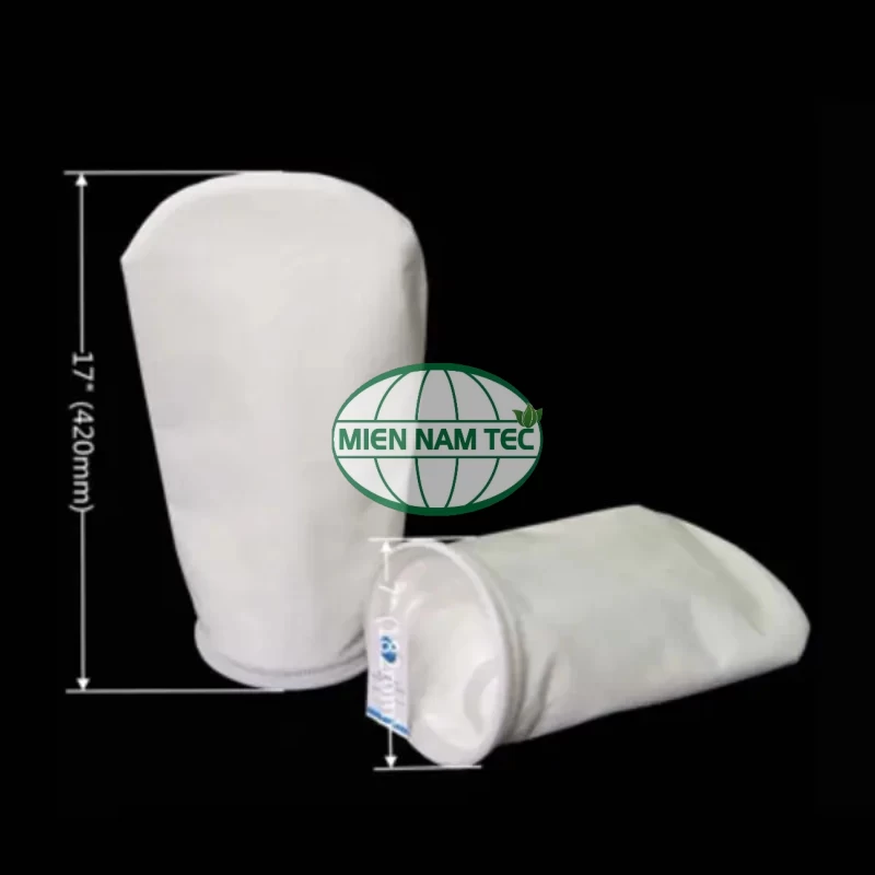 Ứng dụng của túi lọc LCR 100 (CLR 100)
