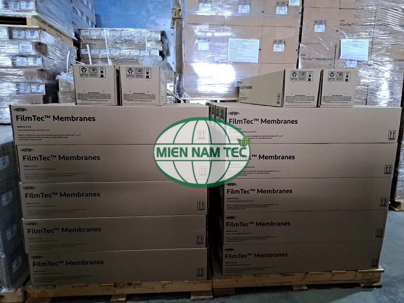 Công ty TNHH CN Thiết Bị Lọc Miền Nam chuyên nhập khẩu và phân phối màng RO Dupont (Dow Filmtec)