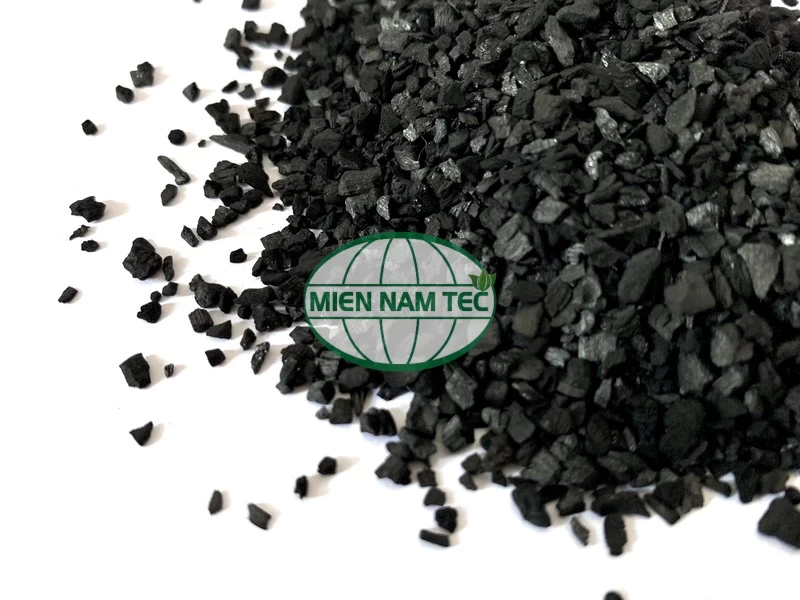 Tính hấp phụ của than hoạt tính Norit PK 1-3M