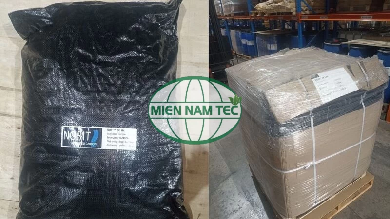 Hướng dẫn bảo quan than hoạt tính Norit Hà Lan PK1-3M