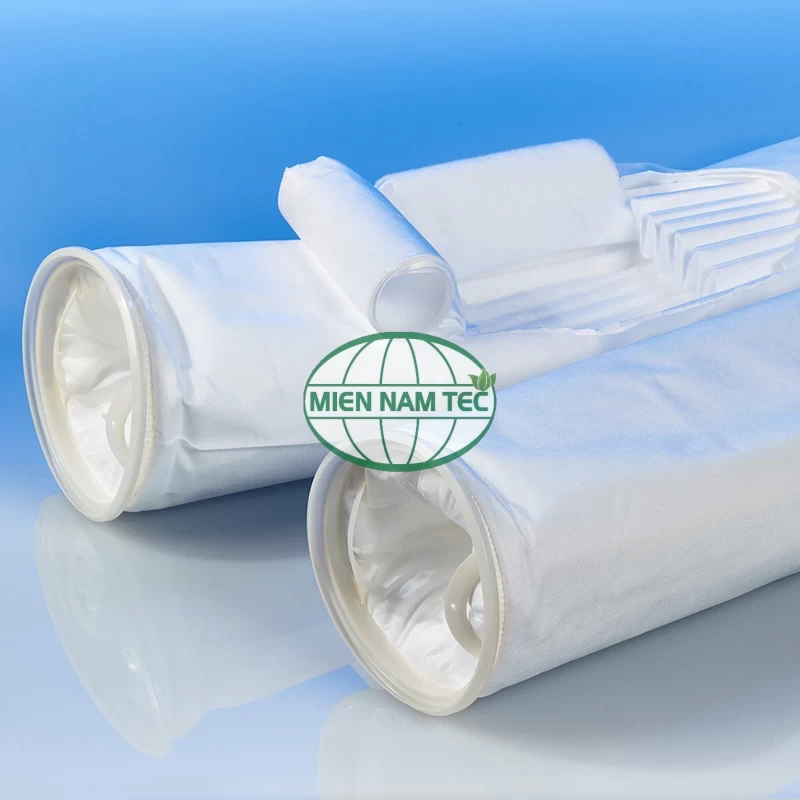 Ứng dụng của túi lọc LCR 500 (CLR 500)