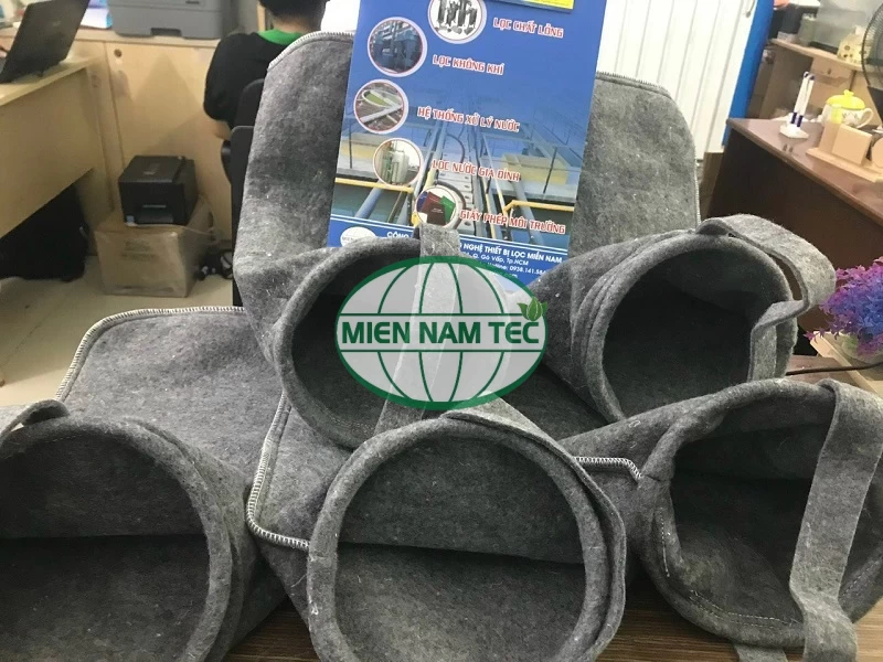 Công Ty TNHH CN Thiết Bị Lọc Miền Nam chuyên sản xuất, nhập khẩu và phân phối túi lọc tách dầu khỏi nước