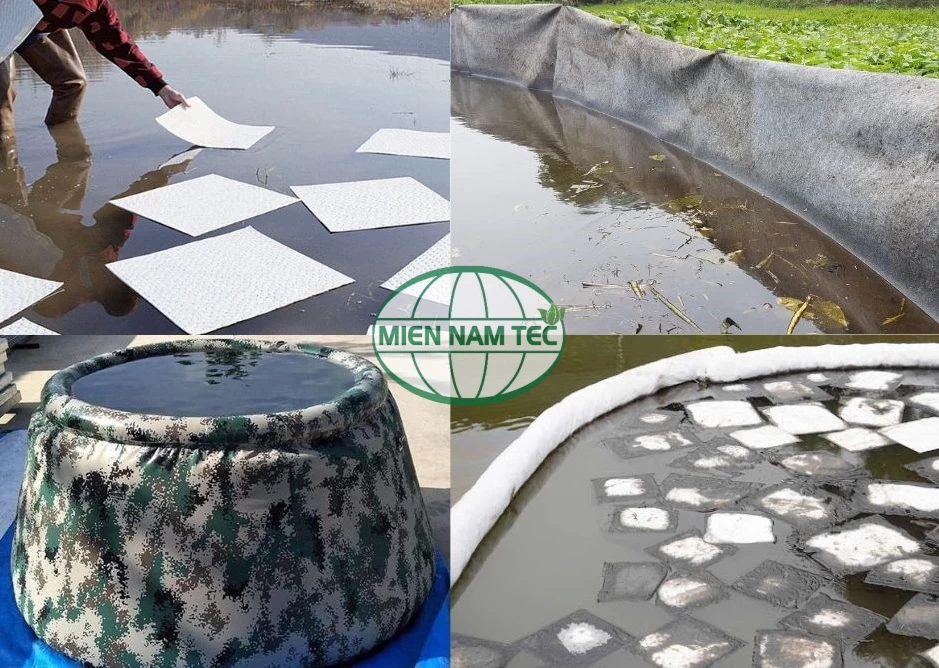 Thiết Bị Lọc Miền Nam - Đơn vị chuyên cung cấp sản phẩm, thiết bị xử lý sự cố tràn dầu, tách dầu khỏi nước