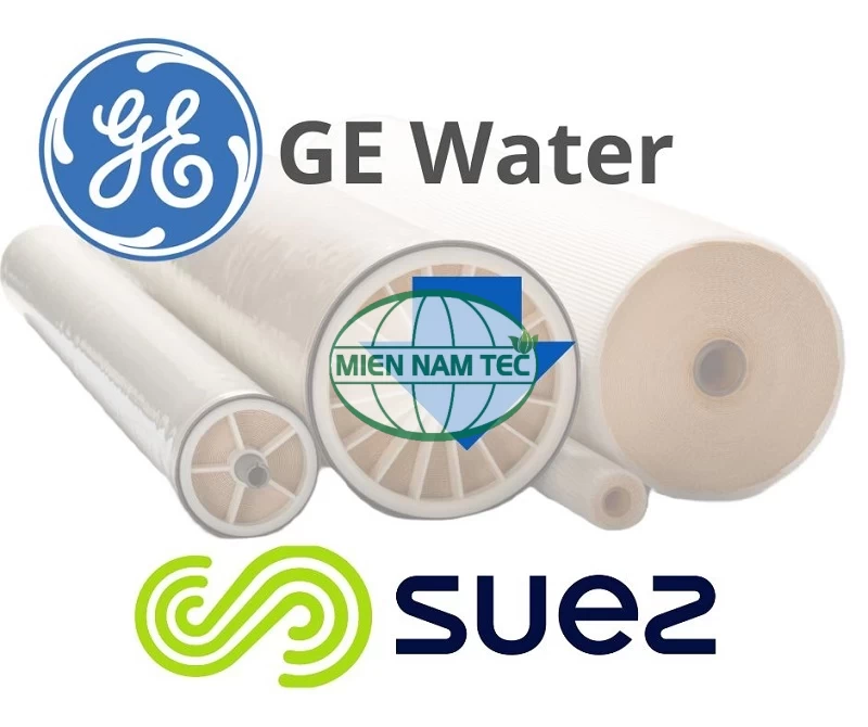 SUEZ mua lại 100% vốn cổ phần và nợ của GE Water