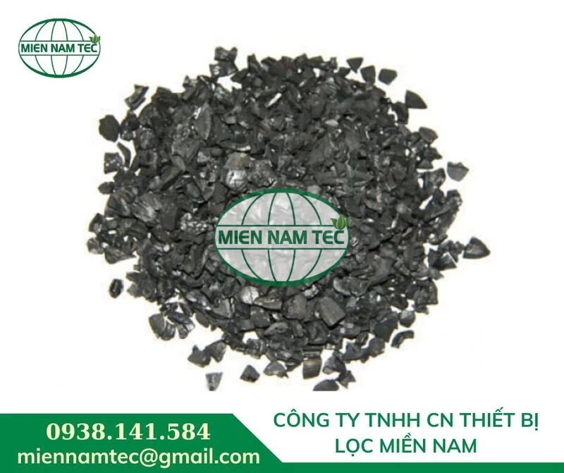 Ưu điểm nổi bật của than hoạt tính Trà Bắc TB1